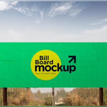 Mockup Signboard Product Mockups 340059