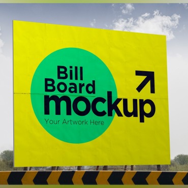 Mockup Signboard Product Mockups 340061