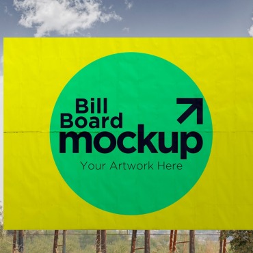 Mockup Signboard Product Mockups 340063