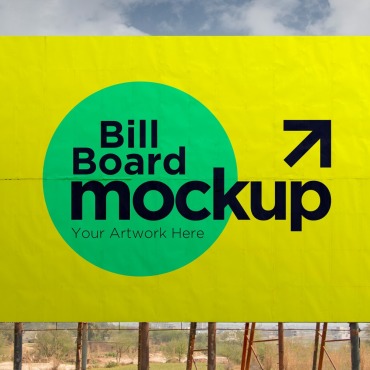 Mockup Signboard Product Mockups 340066