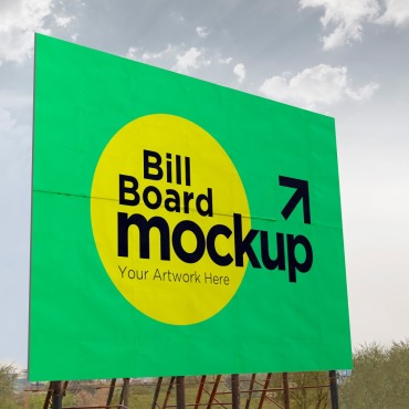 Mockup Signboard Product Mockups 340068