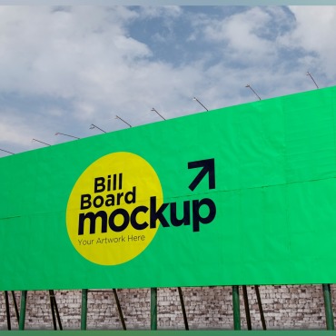 Mockup Signboard Product Mockups 340070