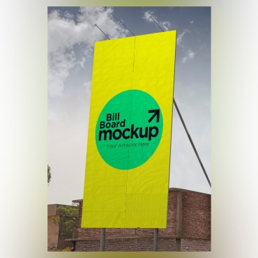 Mockup Signboard Product Mockups 340078