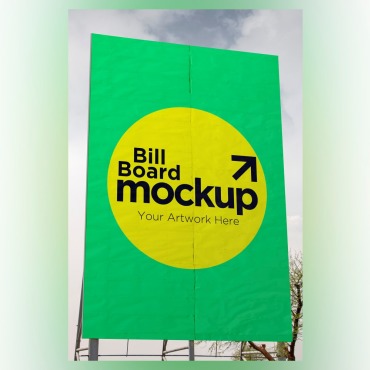 Mockup Signboard Product Mockups 340085