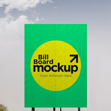 Mockup Signboard Product Mockups 340089