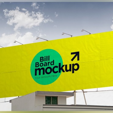 Mockup Signboard Product Mockups 340110