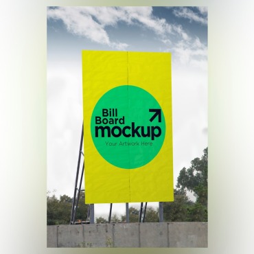 Mockup Signboard Product Mockups 340125