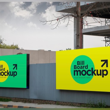 Mockup Signboard Product Mockups 340155