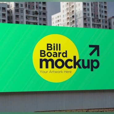 Mockup Signboard Product Mockups 340160