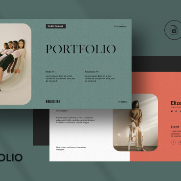 Presentation Template Google Slides 340200