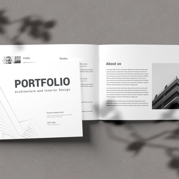 <a class=ContentLinkGreen href=/fr/kits_graphiques_templates_magazine.html>Magazine</a></font> architecteure portfolio 340241