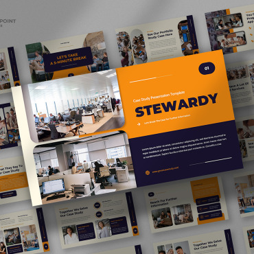 Business Case PowerPoint Templates 340302