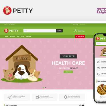 <a class=ContentLinkGreen href=/fr/kits_graphiques_templates_woocommerce-themes.html>WooCommerce Thmes</a></font> chien chat 340358