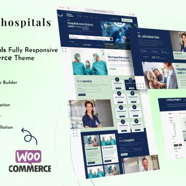 <a class=ContentLinkGreen href=/fr/kits_graphiques_templates_woocommerce-themes.html>WooCommerce Thmes</a></font> thme hopitals 340359