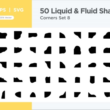 Liquid Liquefied Vectors Templates 340455