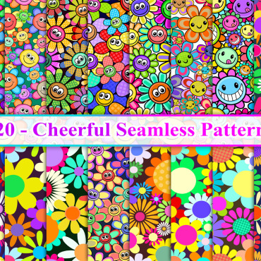 Seamless Pattern Patterns 340557