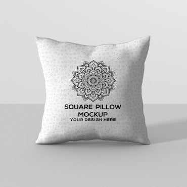 Round Soft Product Mockups 340587