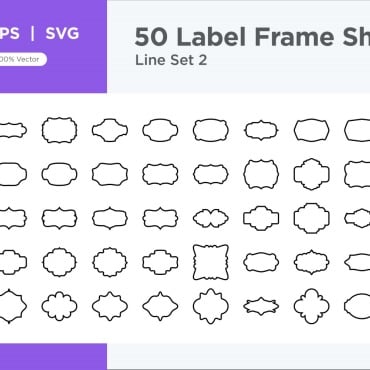 Label Label Vectors Templates 340669