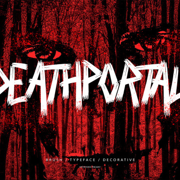 Fonts Uppercase  340677