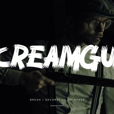 Fonts Uppercase  340681