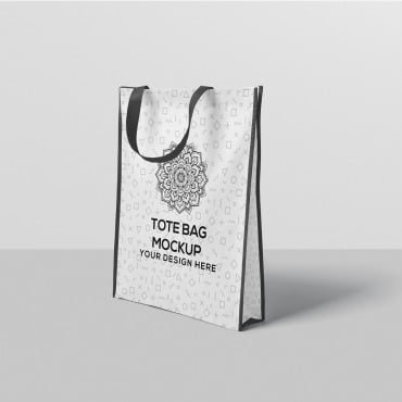 Tote Shopping Product Mockups 340694