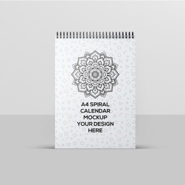 Date Month Product Mockups 340734
