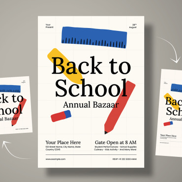 To School Corporate Identity 340756