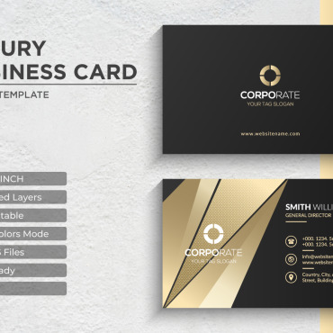 Card Infographic Corporate Identity 340865