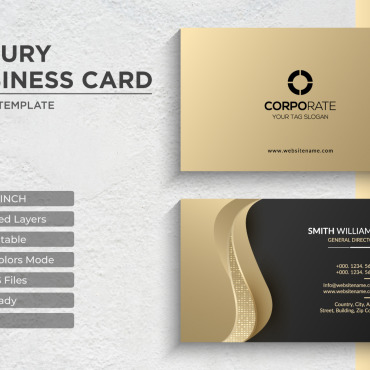 Card Infographic Corporate Identity 340868