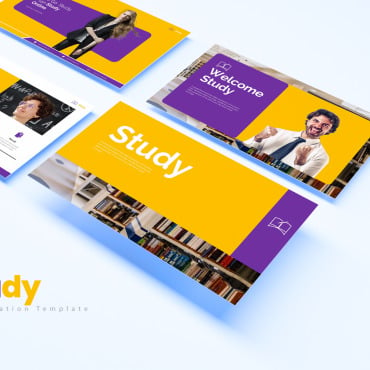 Business Clean PowerPoint Templates 340907