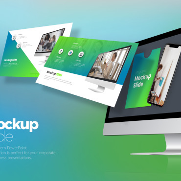 Browser Business PowerPoint Templates 340910