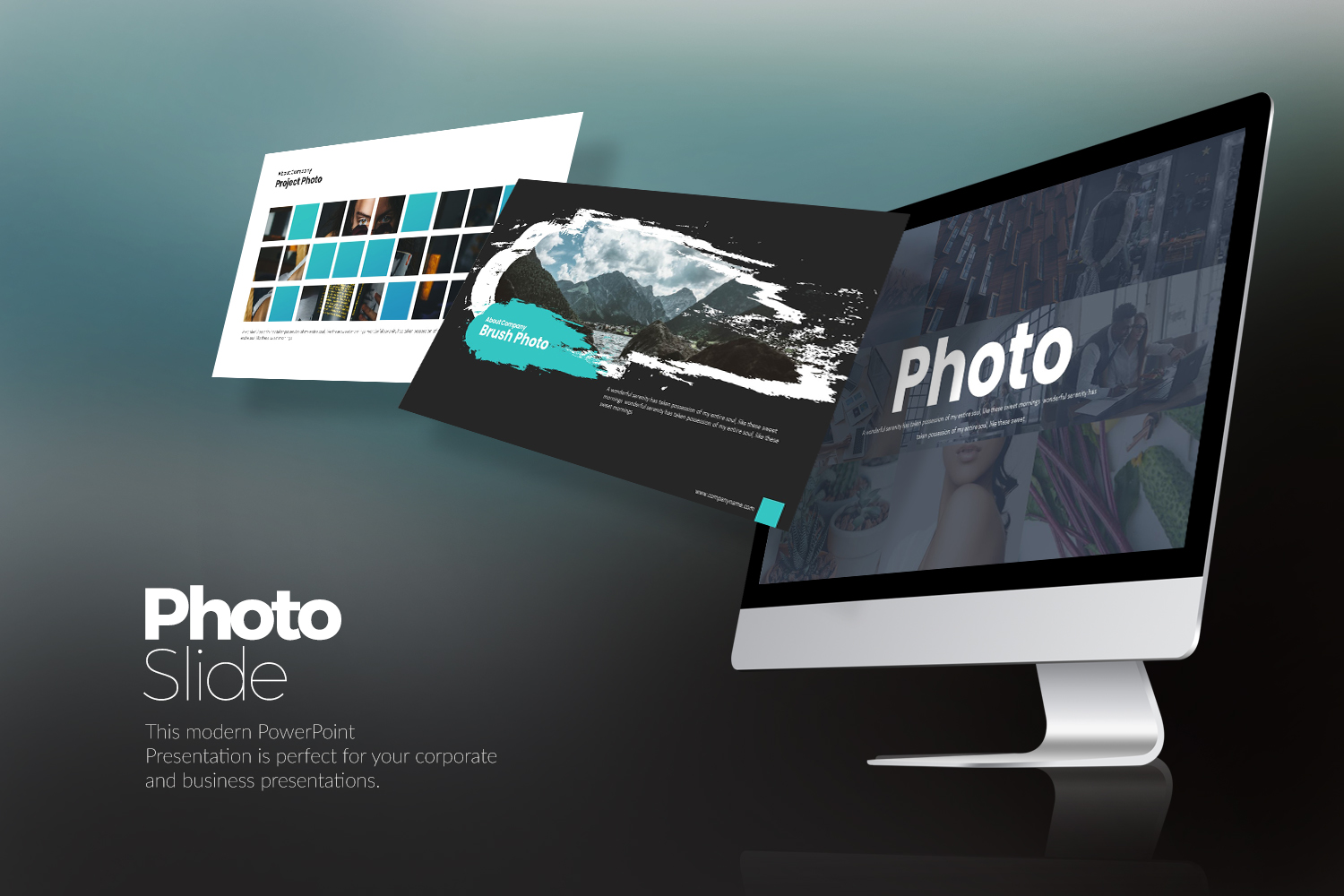 Photo PowerPoint Presentation