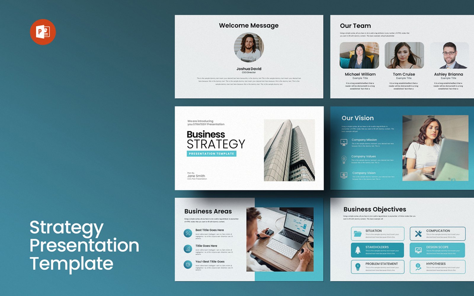 Marketing Strategy PowerPoint Presentation