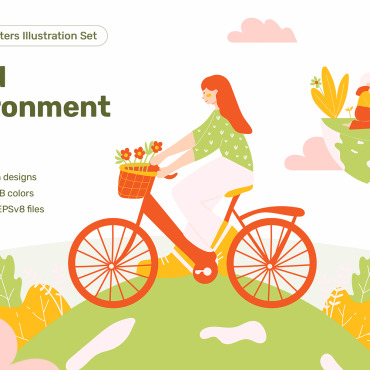 Environment Day Illustrations Templates 340930