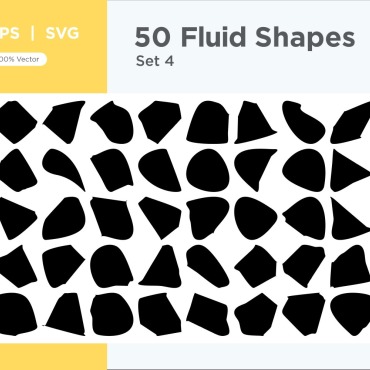 Liquid Liquefied Vectors Templates 340975