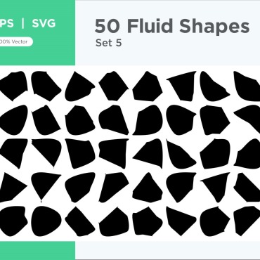 Liquid Liquefied Vectors Templates 340976