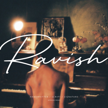 Fonts Uppercase  340980