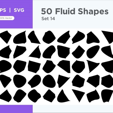 Liquid Liquefied Vectors Templates 340991