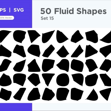 Liquid Liquefied Vectors Templates 340993