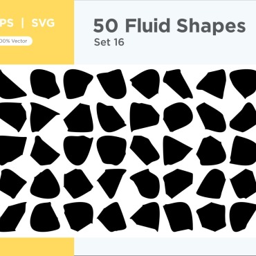 Liquid Liquefied Vectors Templates 340995