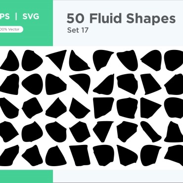 Liquid Liquefied Vectors Templates 340996