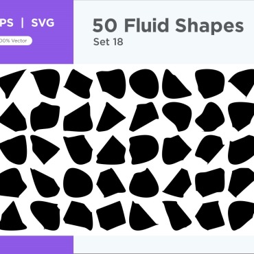 Liquid Liquefied Vectors Templates 340997