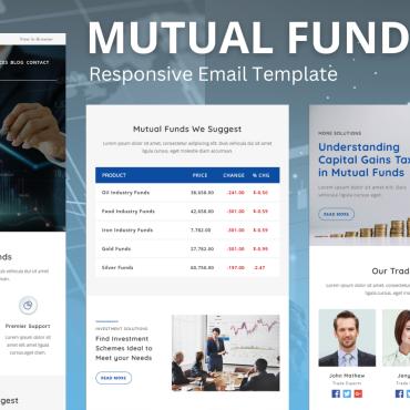 Corporate Email Newsletter Templates 341076