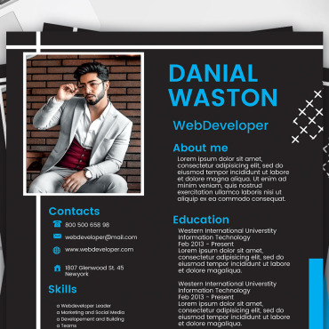 Resume With Resume Templates 341136