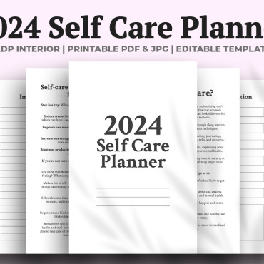 Self Care Planners 341148