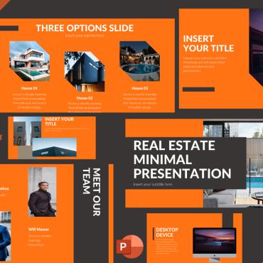 Advertising Building PowerPoint Templates 341349