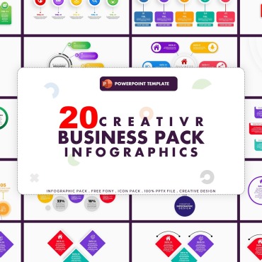 Analysis Bundle Infographic Elements 341350