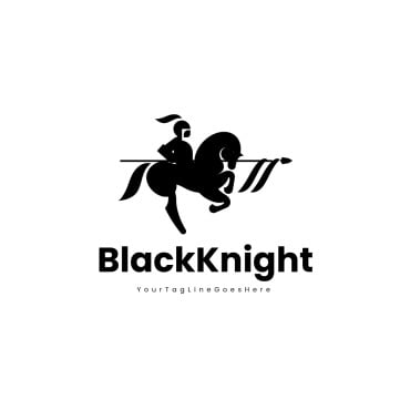 Black Security Logo Templates 341480