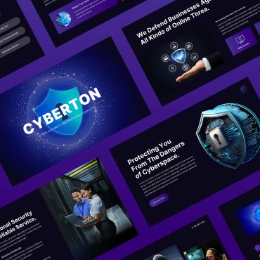 Security Information Keynote Templates 341587