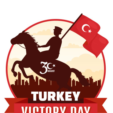 Victory Day Illustrations Templates 341630